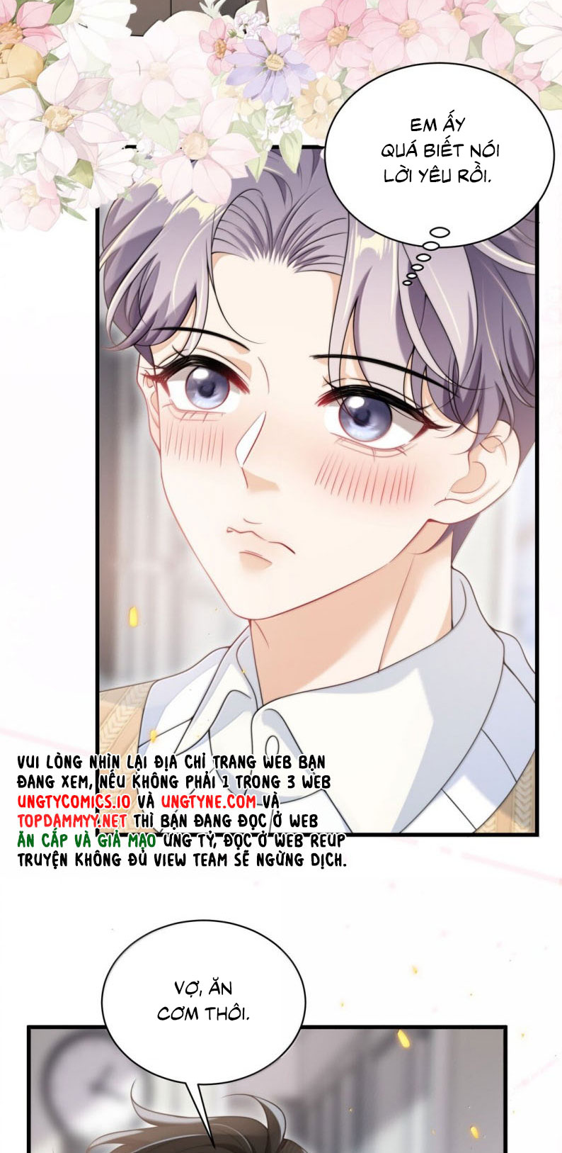 Thẳng Thắn Từ Nghiêm Chapter 131 - Trang 4