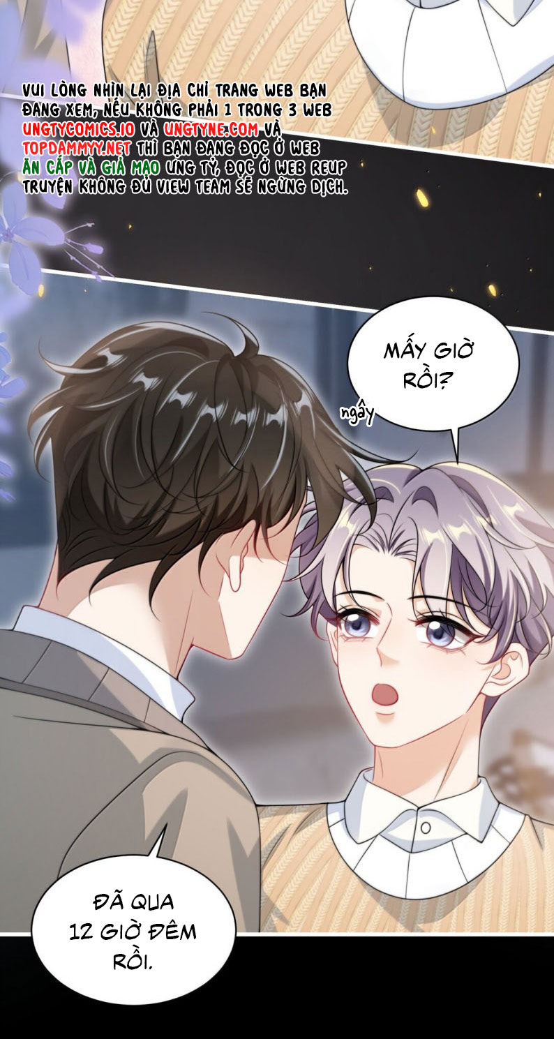 Thẳng Thắn Từ Nghiêm Chapter 131 - Trang 4