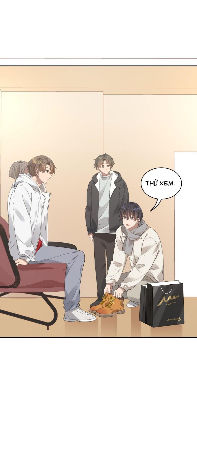 Tuế Nguyệt Gian Chapter 57 - Next Chapter 58