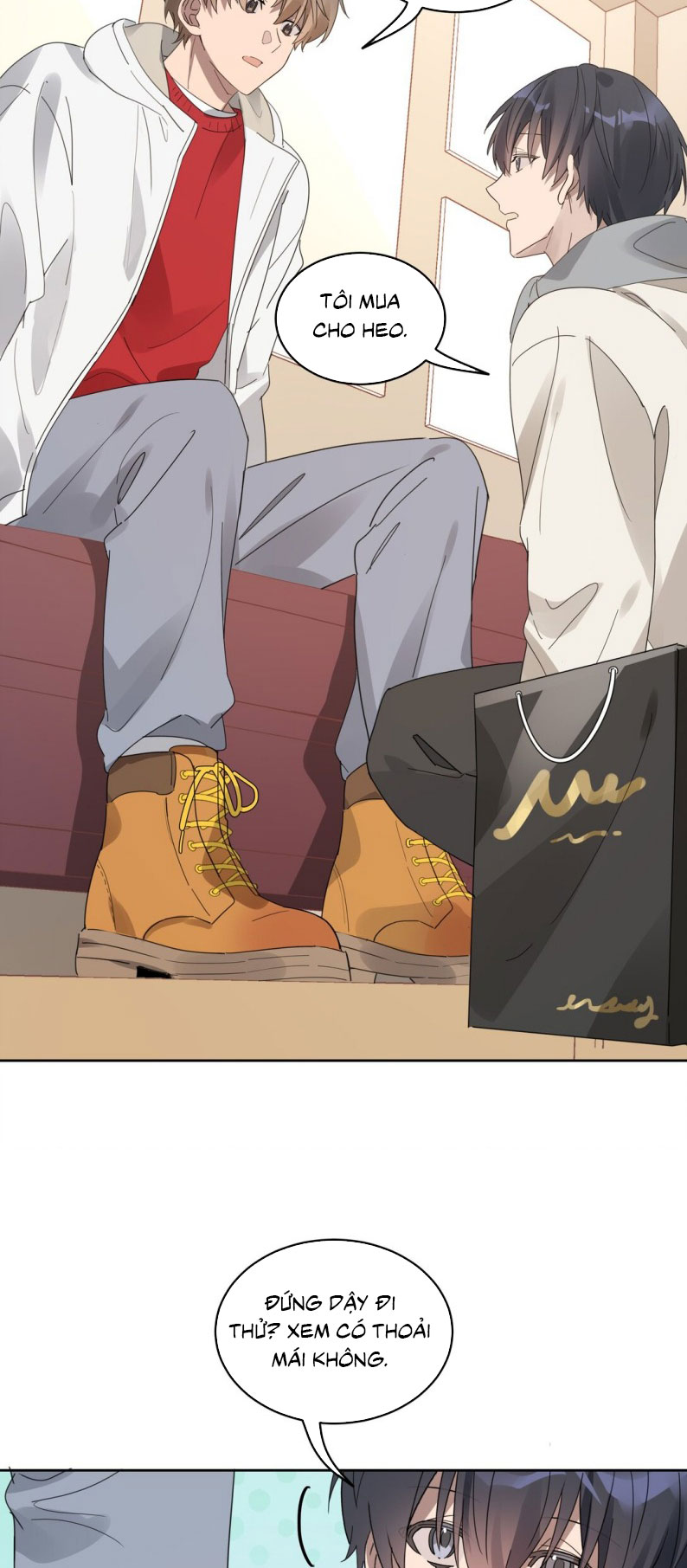 Tuế Nguyệt Gian Chapter 57 - Next Chapter 58