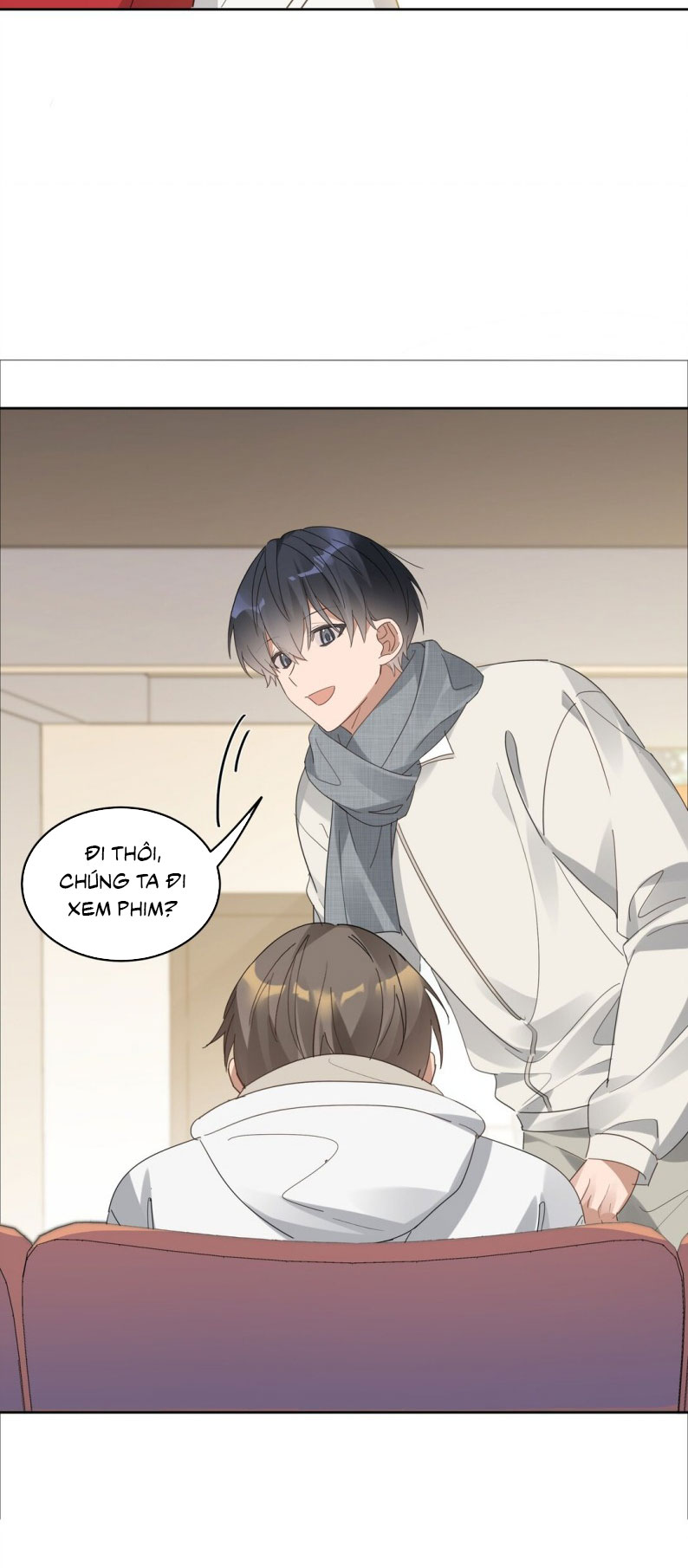 Tuế Nguyệt Gian Chapter 57 - Next Chapter 58