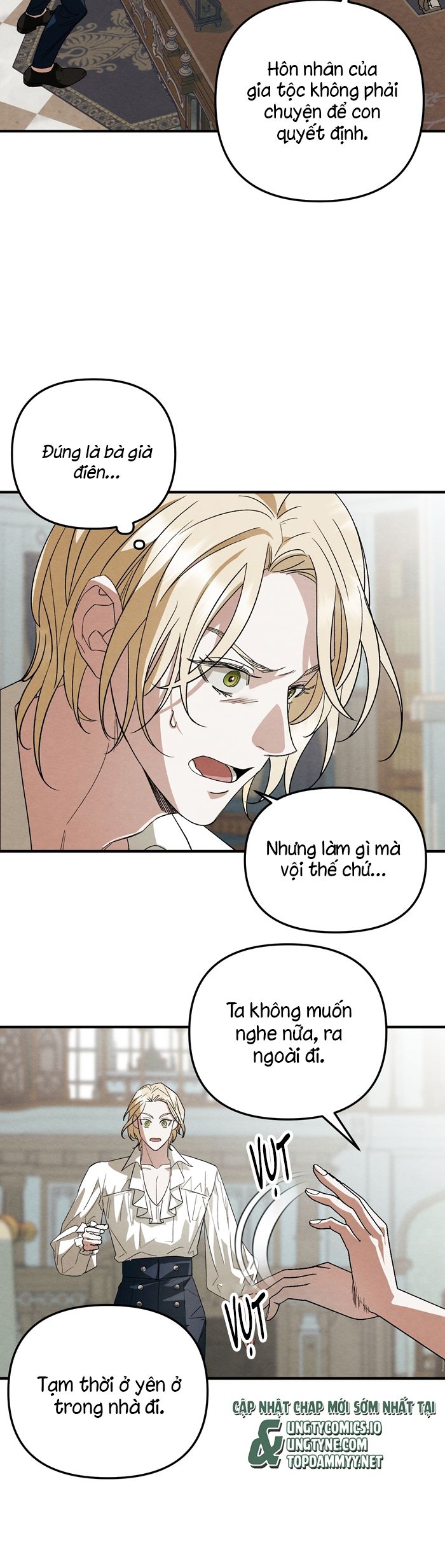 Cậu Chủ Yêu Quý Của Tôi Chap 1 - Next Chap 2
