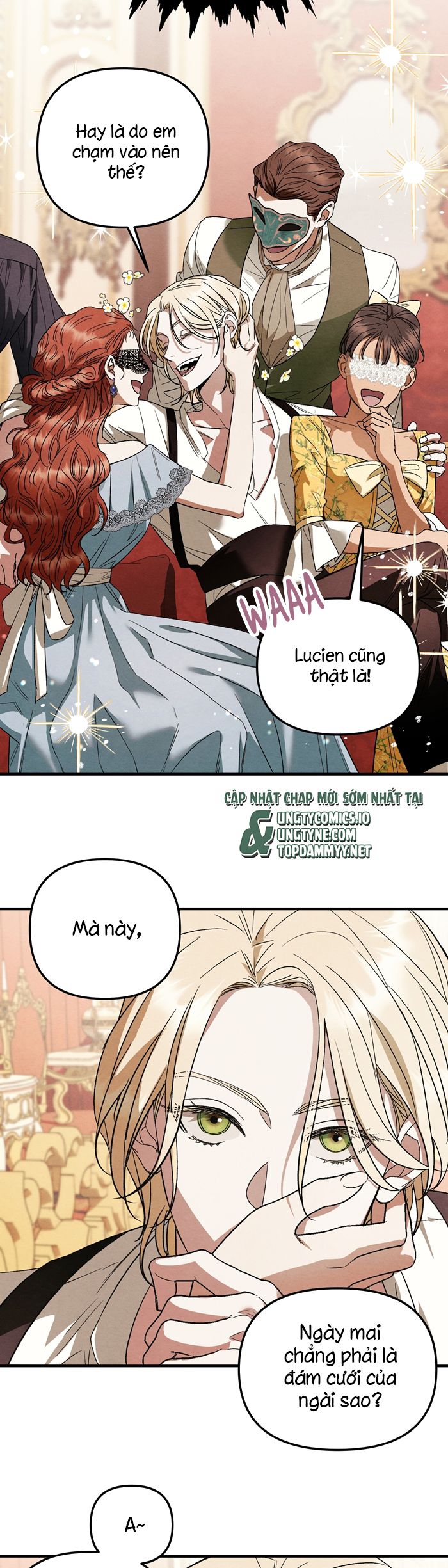 Cậu Chủ Yêu Quý Của Tôi Chap 1 - Next Chap 2