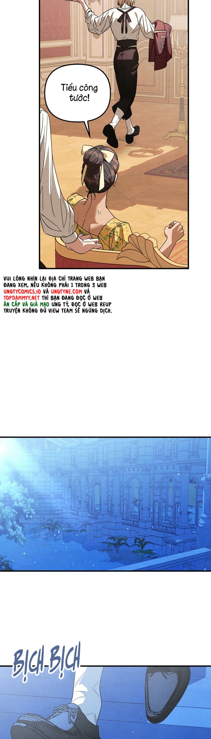 Cậu Chủ Yêu Quý Của Tôi Chap 1 - Next Chap 2