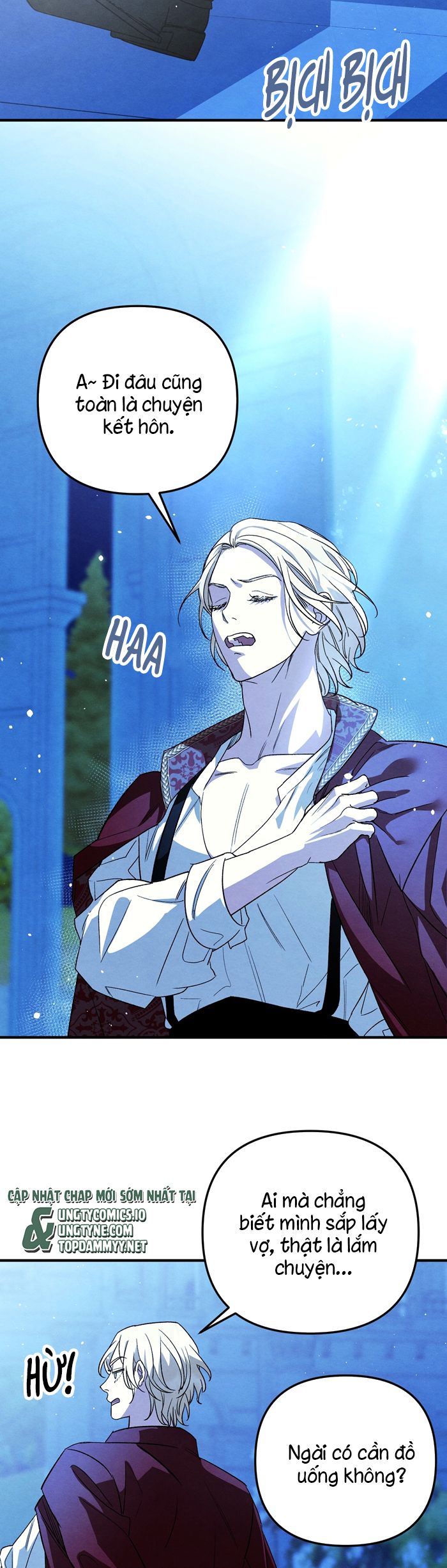 Cậu Chủ Yêu Quý Của Tôi Chap 1 - Next Chap 2