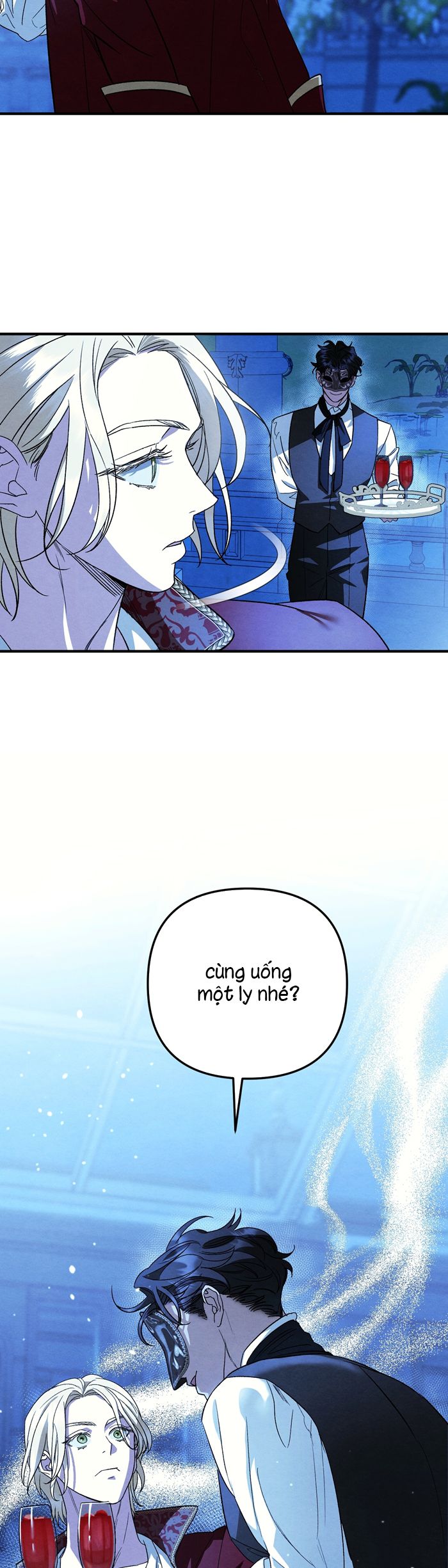 Cậu Chủ Yêu Quý Của Tôi Chap 1 - Next Chap 2