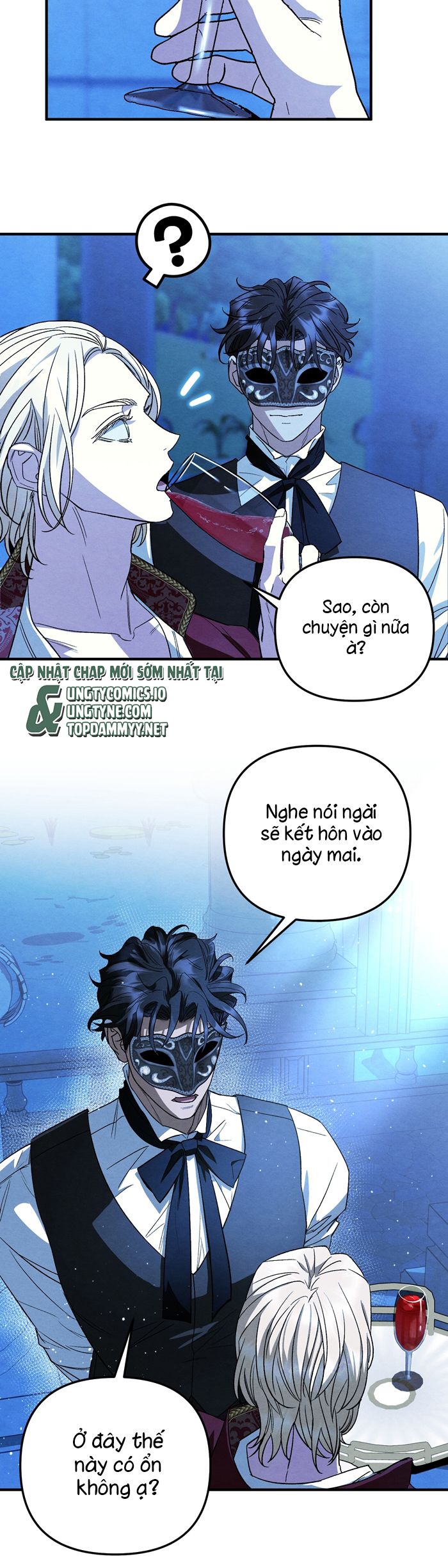 Cậu Chủ Yêu Quý Của Tôi Chap 1 - Next Chap 2