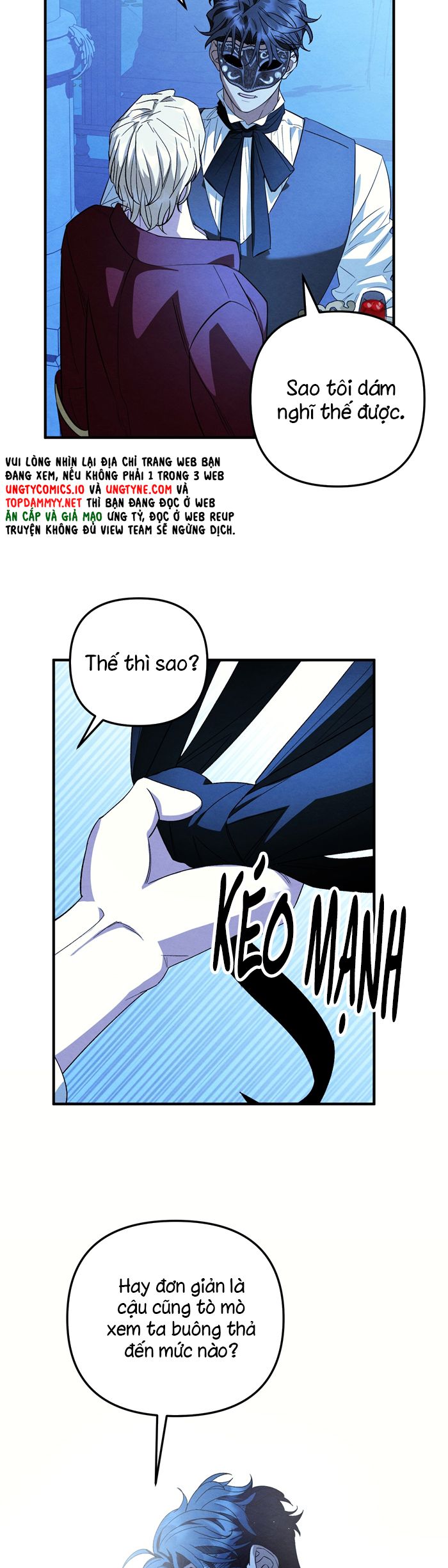 Cậu Chủ Yêu Quý Của Tôi Chap 1 - Next Chap 2