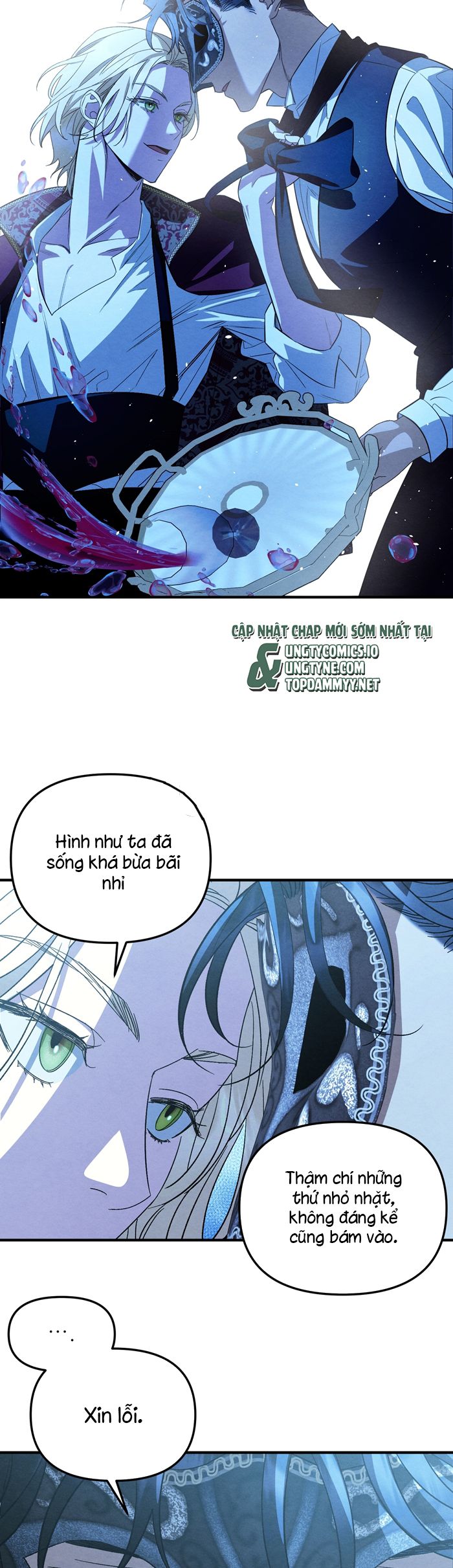 Cậu Chủ Yêu Quý Của Tôi Chap 1 - Next Chap 2