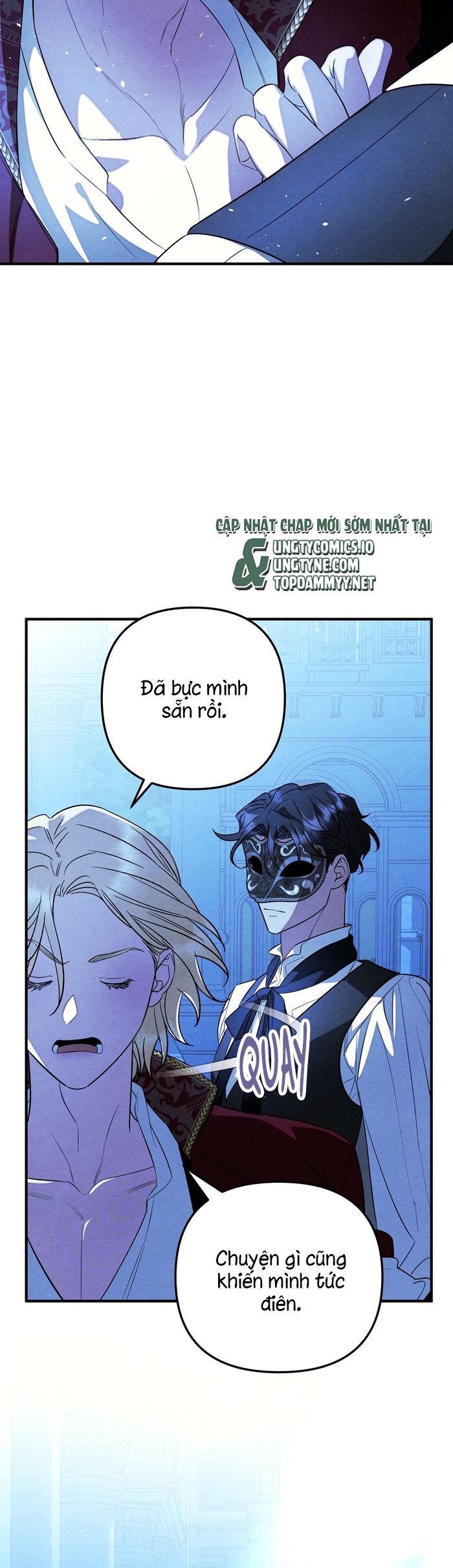 Cậu Chủ Yêu Quý Của Tôi Chap 1 - Next Chap 2