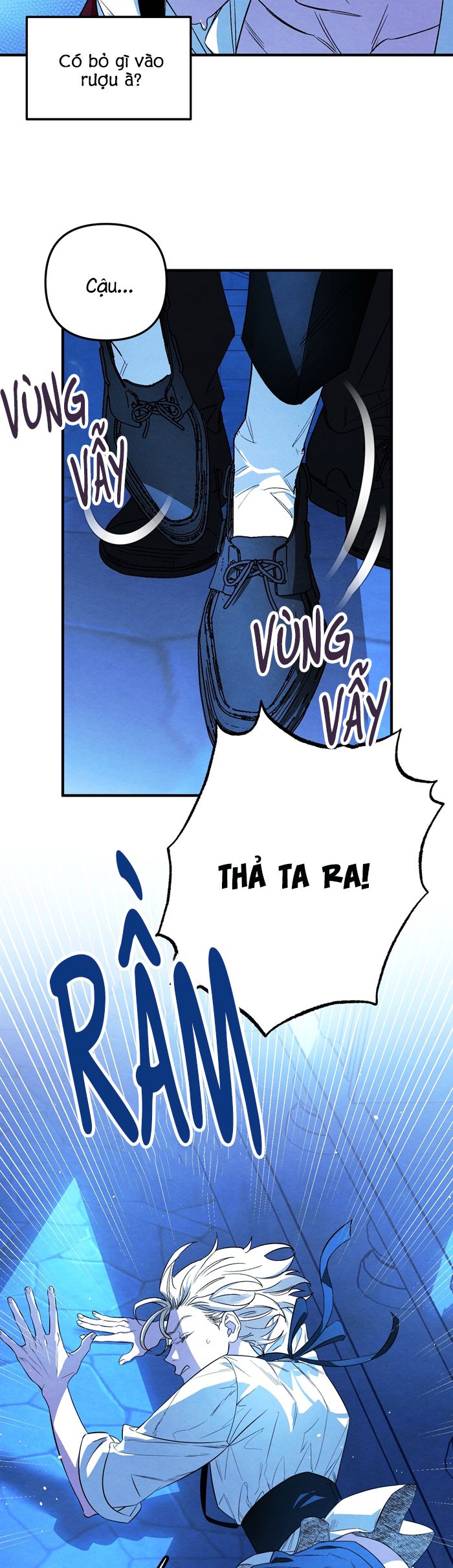 Cậu Chủ Yêu Quý Của Tôi Chap 1 - Next Chap 2