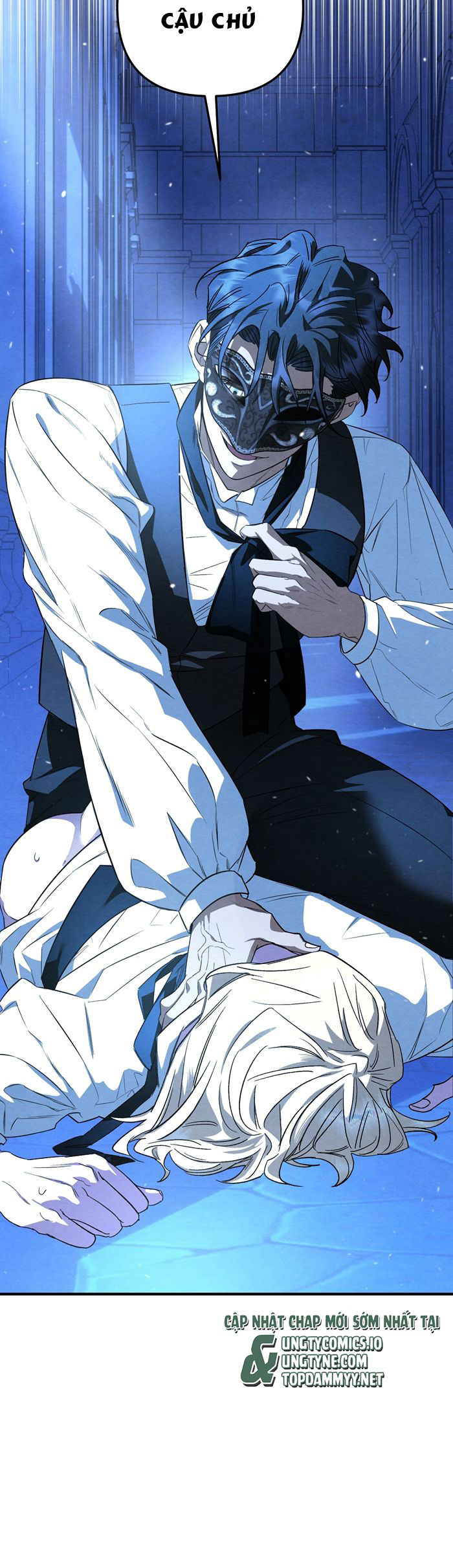 Cậu Chủ Yêu Quý Của Tôi Chap 1 - Next Chap 2