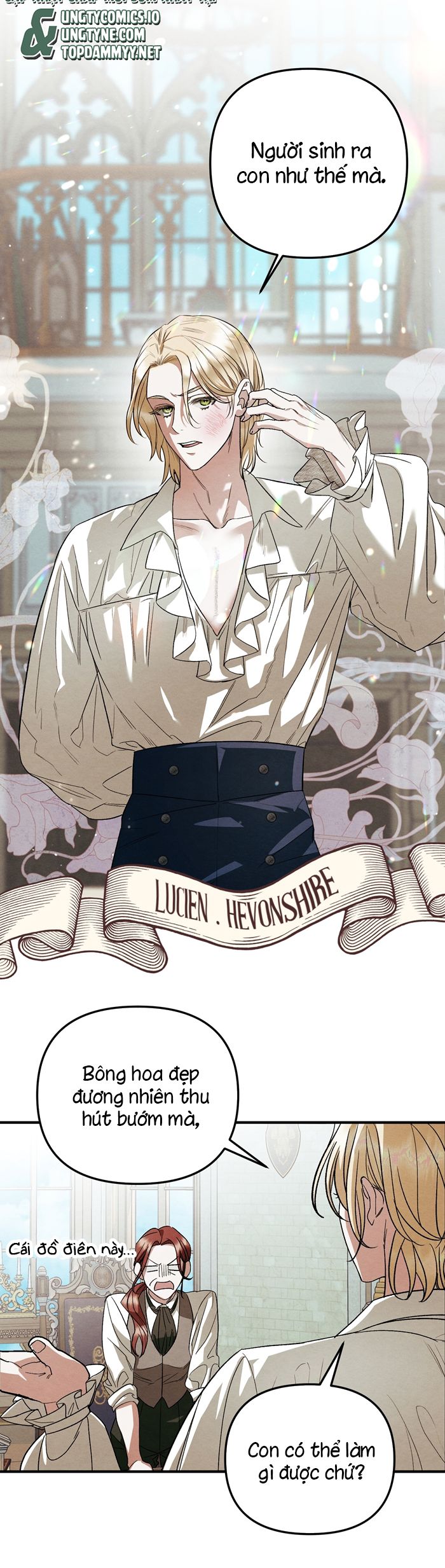 Cậu Chủ Yêu Quý Của Tôi Chap 1 - Next Chap 2