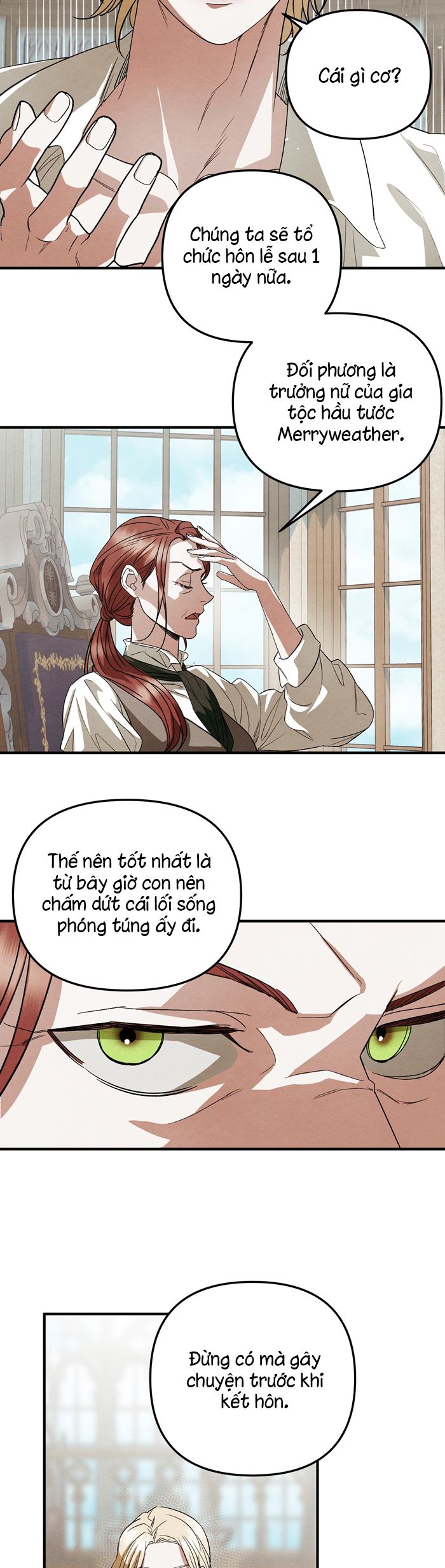 Cậu Chủ Yêu Quý Của Tôi Chap 1 - Next Chap 2