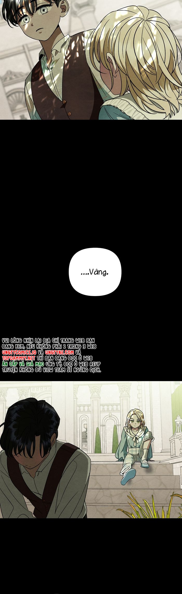 Cậu Chủ Yêu Quý Của Tôi Chap 3 - Trang 2