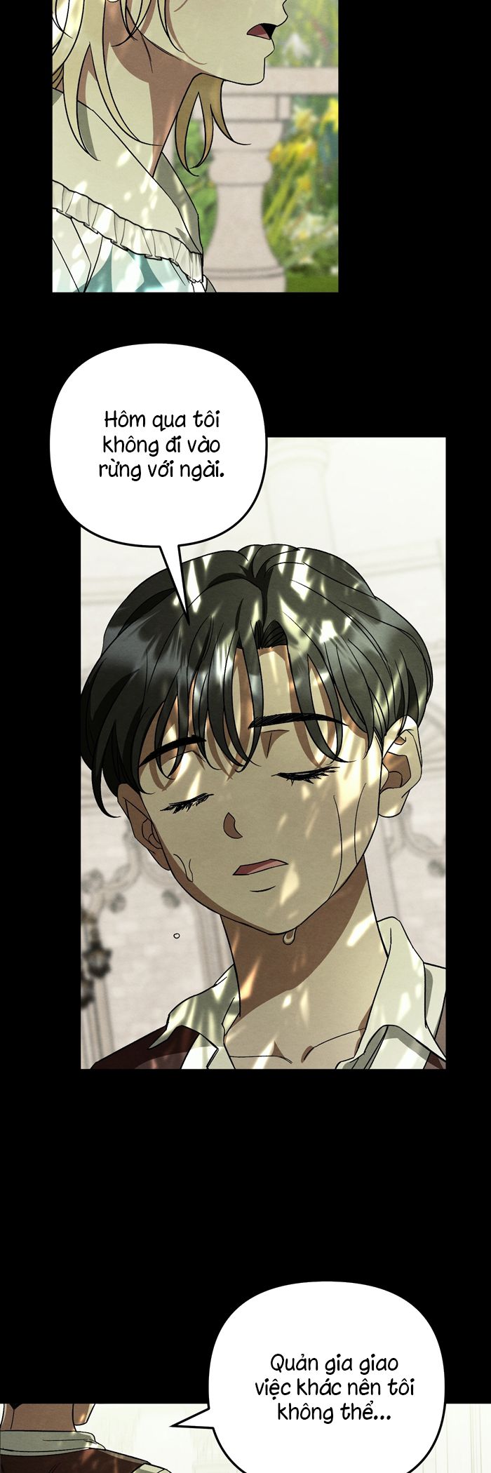 Cậu Chủ Yêu Quý Của Tôi Chap 3 - Trang 2