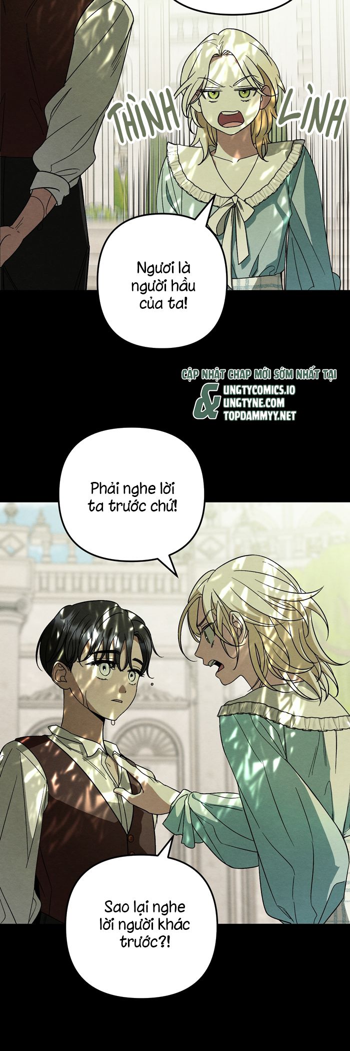 Cậu Chủ Yêu Quý Của Tôi Chap 3 - Trang 2