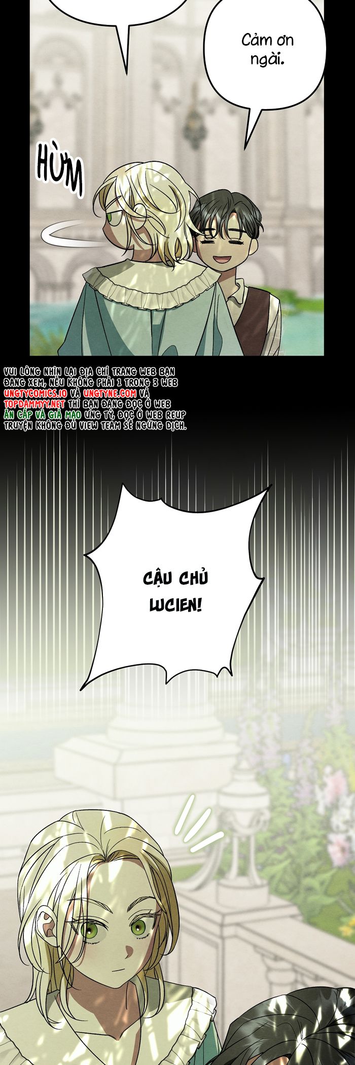 Cậu Chủ Yêu Quý Của Tôi Chap 3 - Trang 2