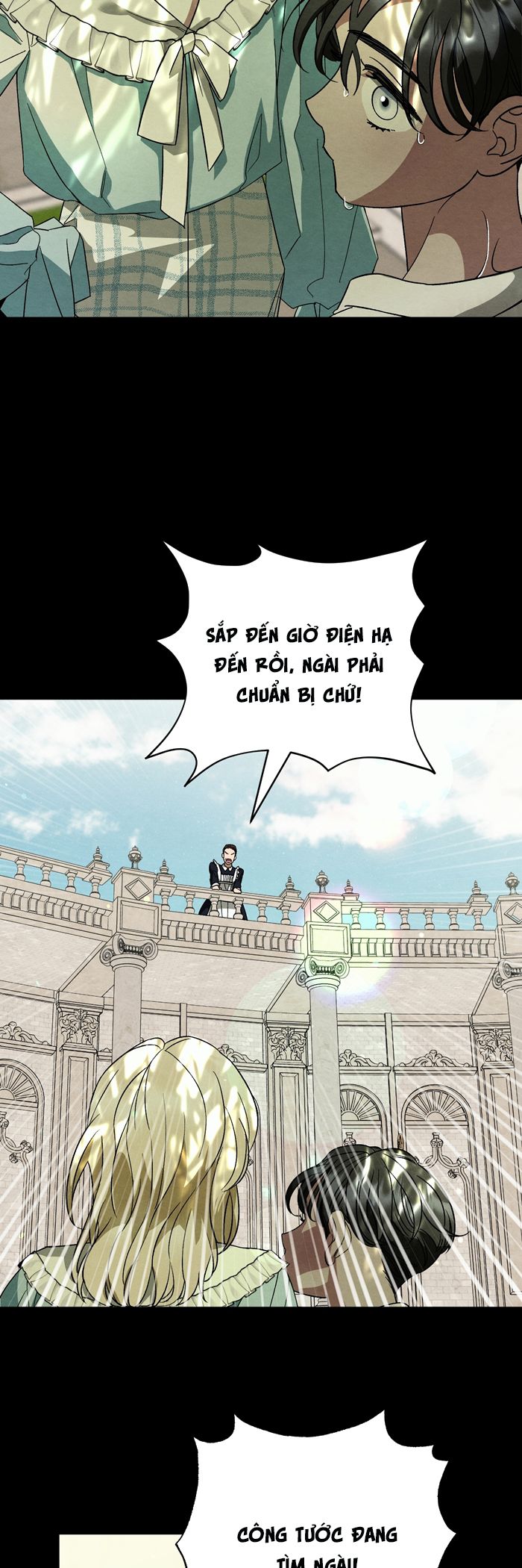 Cậu Chủ Yêu Quý Của Tôi Chap 3 - Trang 2