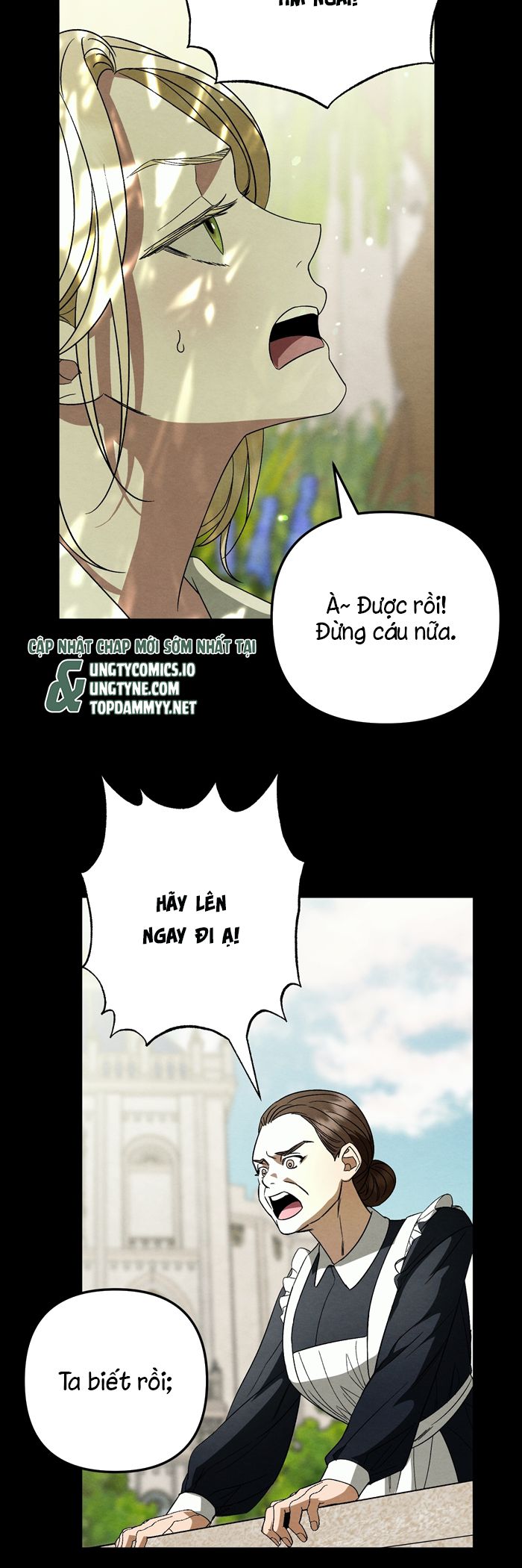 Cậu Chủ Yêu Quý Của Tôi Chap 3 - Trang 2