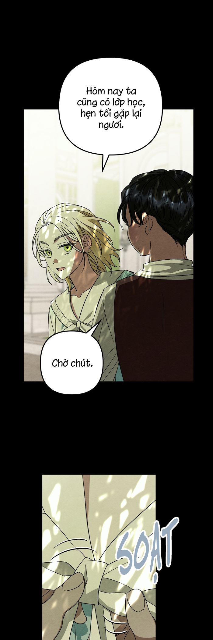 Cậu Chủ Yêu Quý Của Tôi Chap 3 - Trang 2