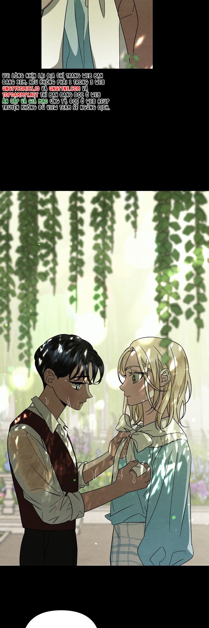 Cậu Chủ Yêu Quý Của Tôi Chap 3 - Trang 2