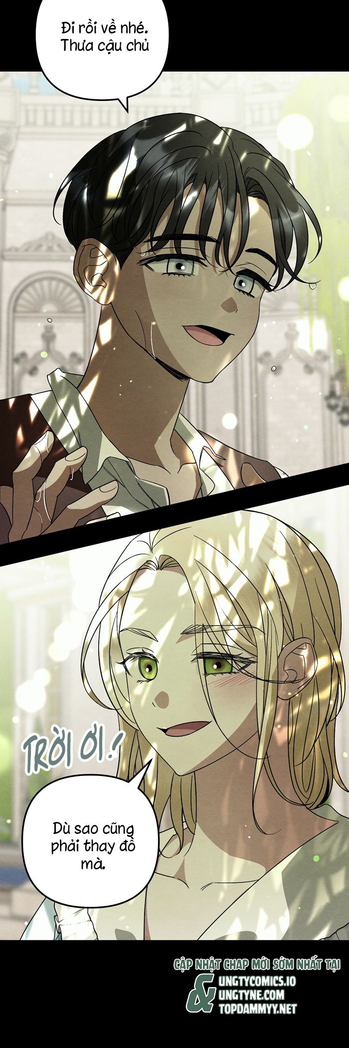 Cậu Chủ Yêu Quý Của Tôi Chap 3 - Trang 2