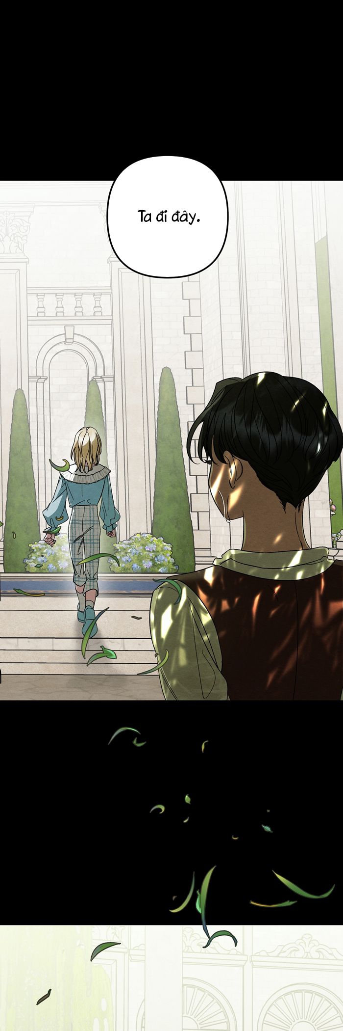 Cậu Chủ Yêu Quý Của Tôi Chap 3 - Trang 2