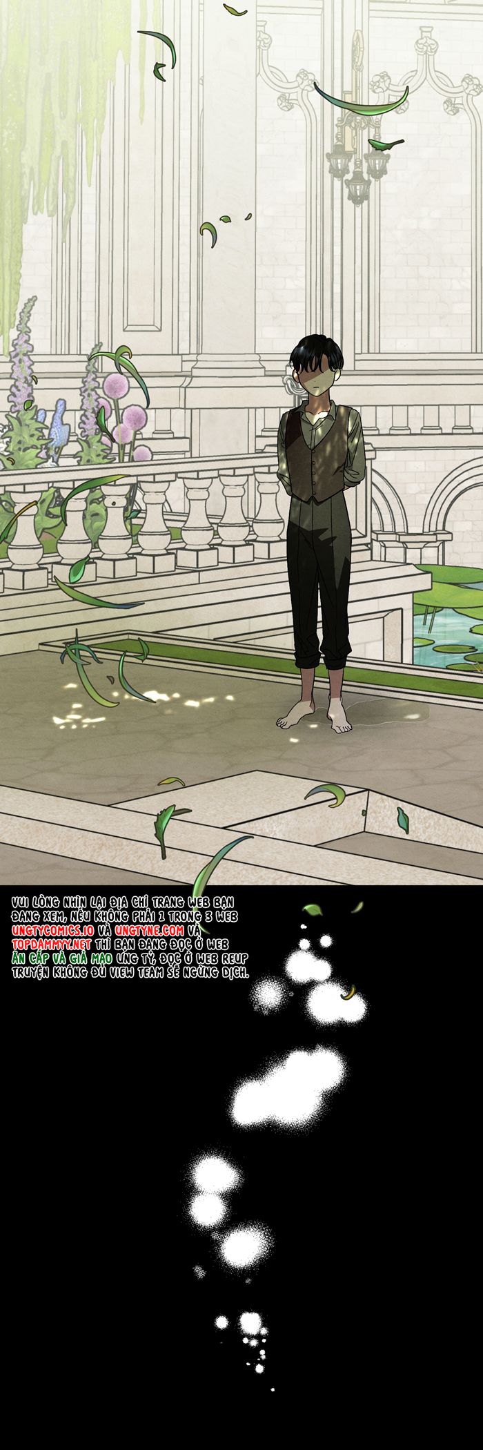 Cậu Chủ Yêu Quý Của Tôi Chap 3 - Trang 2