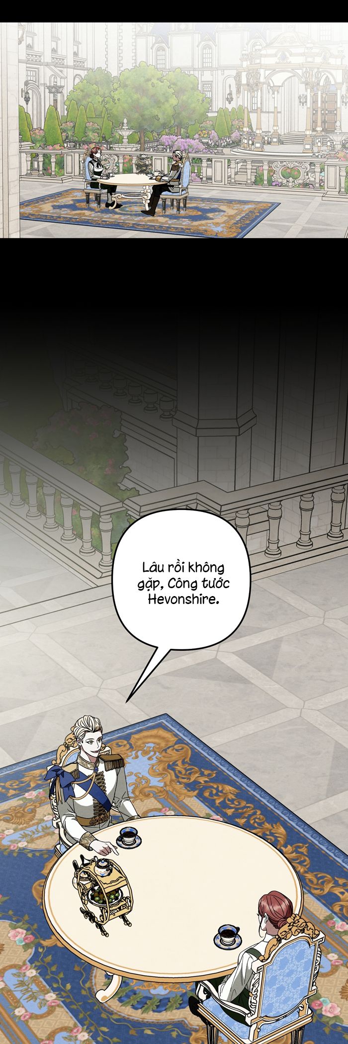 Cậu Chủ Yêu Quý Của Tôi Chap 3 - Trang 2