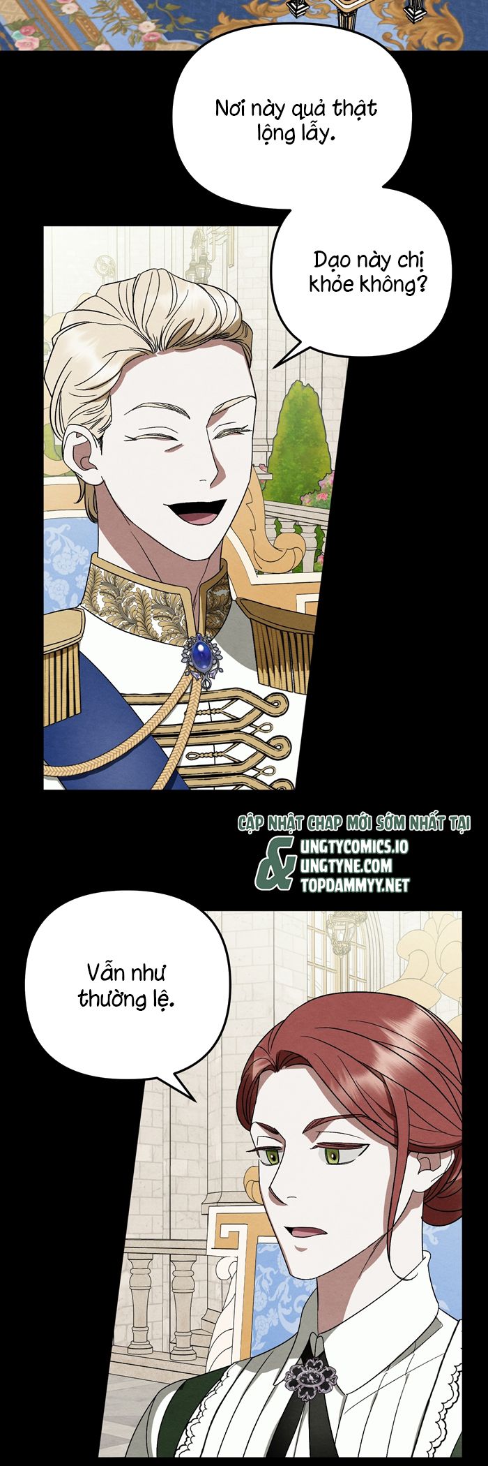 Cậu Chủ Yêu Quý Của Tôi Chap 3 - Trang 2