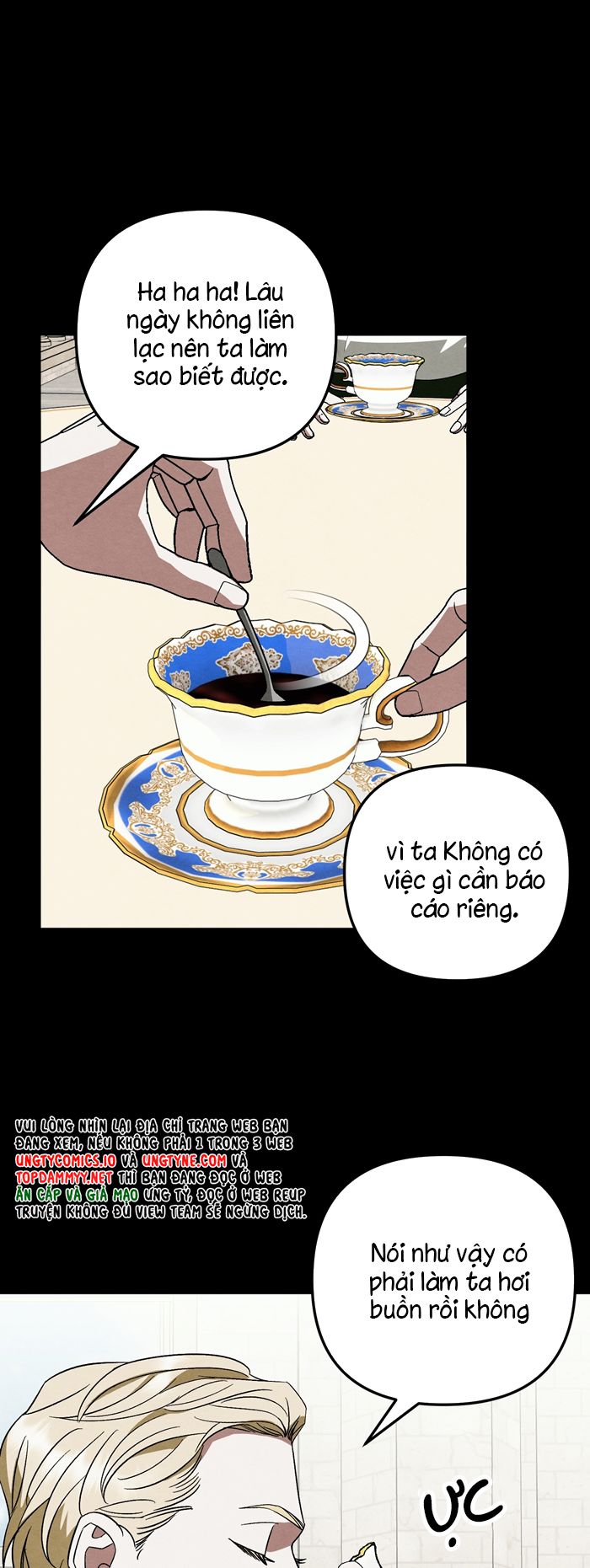 Cậu Chủ Yêu Quý Của Tôi Chap 3 - Trang 2