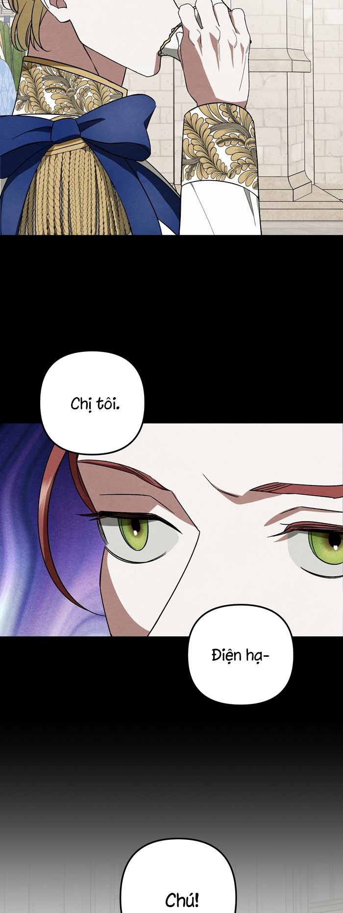 Cậu Chủ Yêu Quý Của Tôi Chap 3 - Trang 2