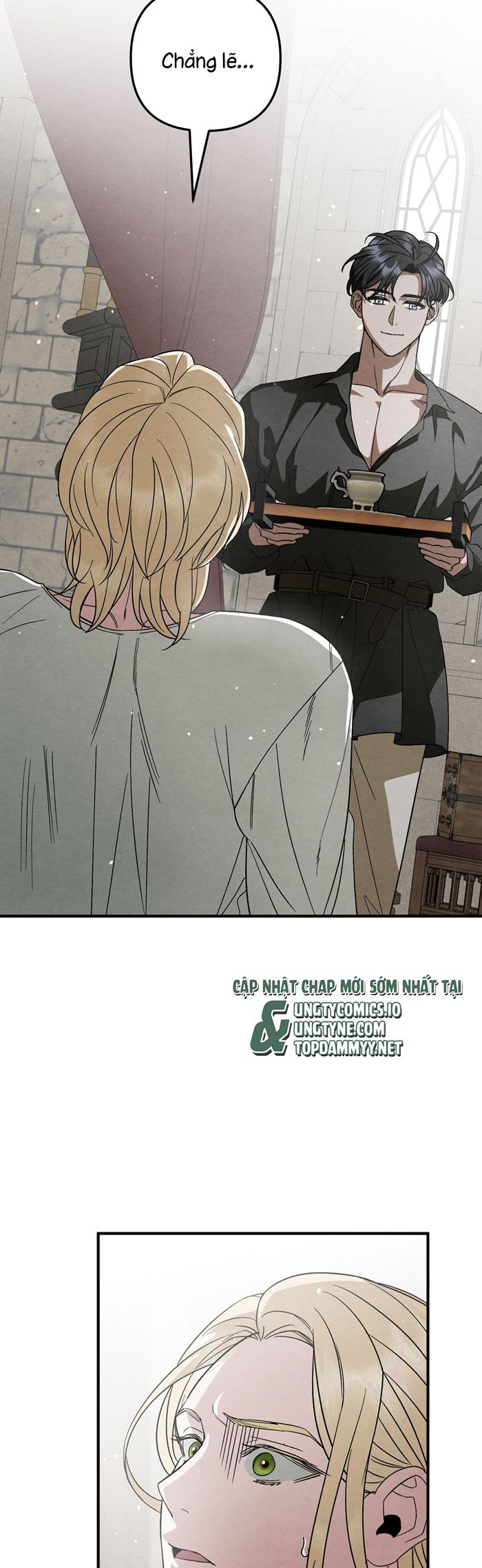 Cậu Chủ Yêu Quý Của Tôi Chap 3 - Trang 2