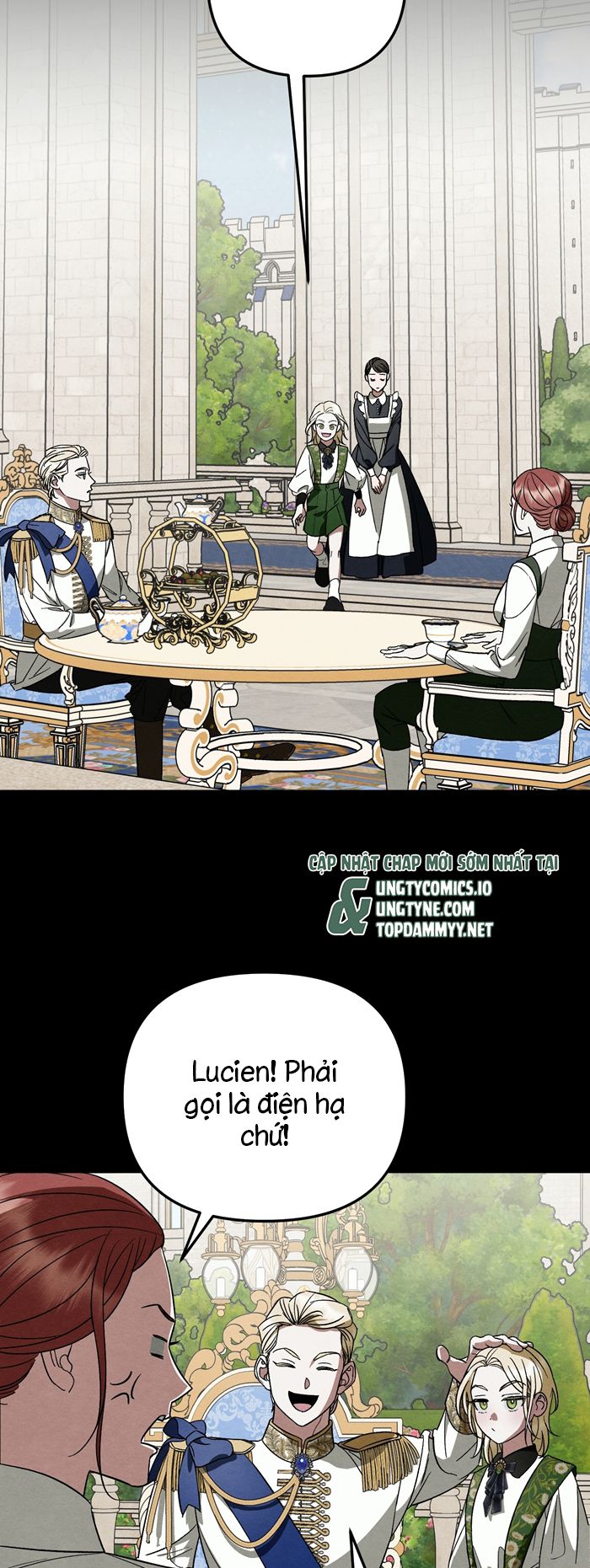 Cậu Chủ Yêu Quý Của Tôi Chap 3 - Trang 2