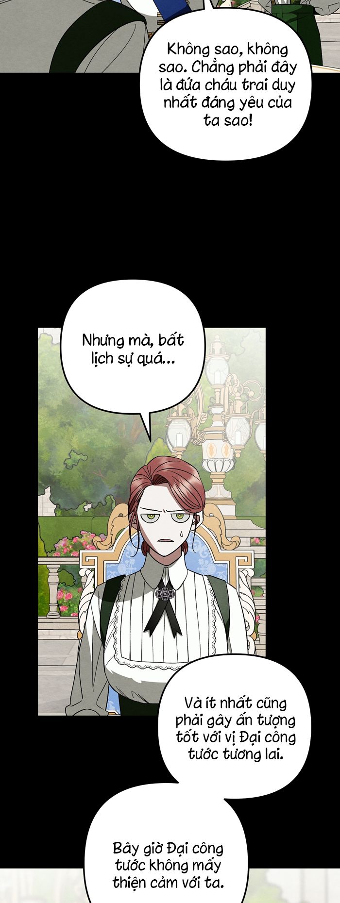 Cậu Chủ Yêu Quý Của Tôi Chap 3 - Trang 2