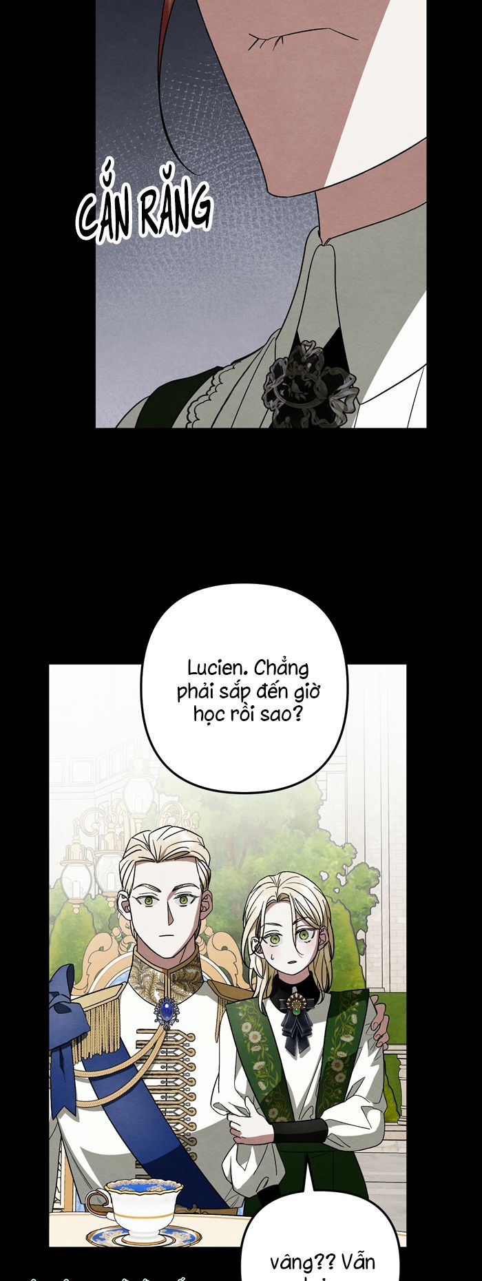 Cậu Chủ Yêu Quý Của Tôi Chap 3 - Trang 2