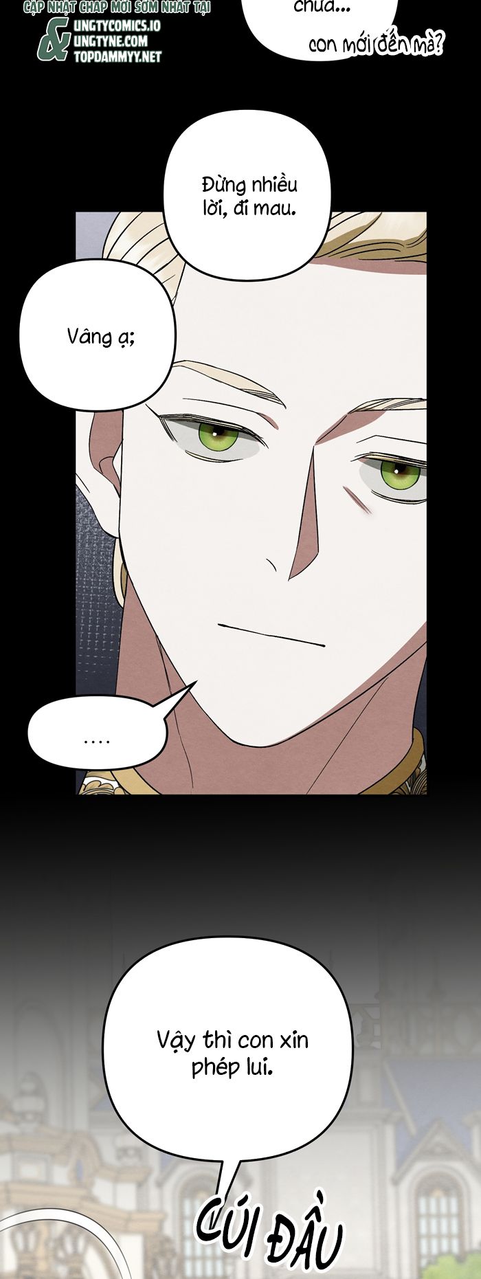 Cậu Chủ Yêu Quý Của Tôi Chap 3 - Trang 2