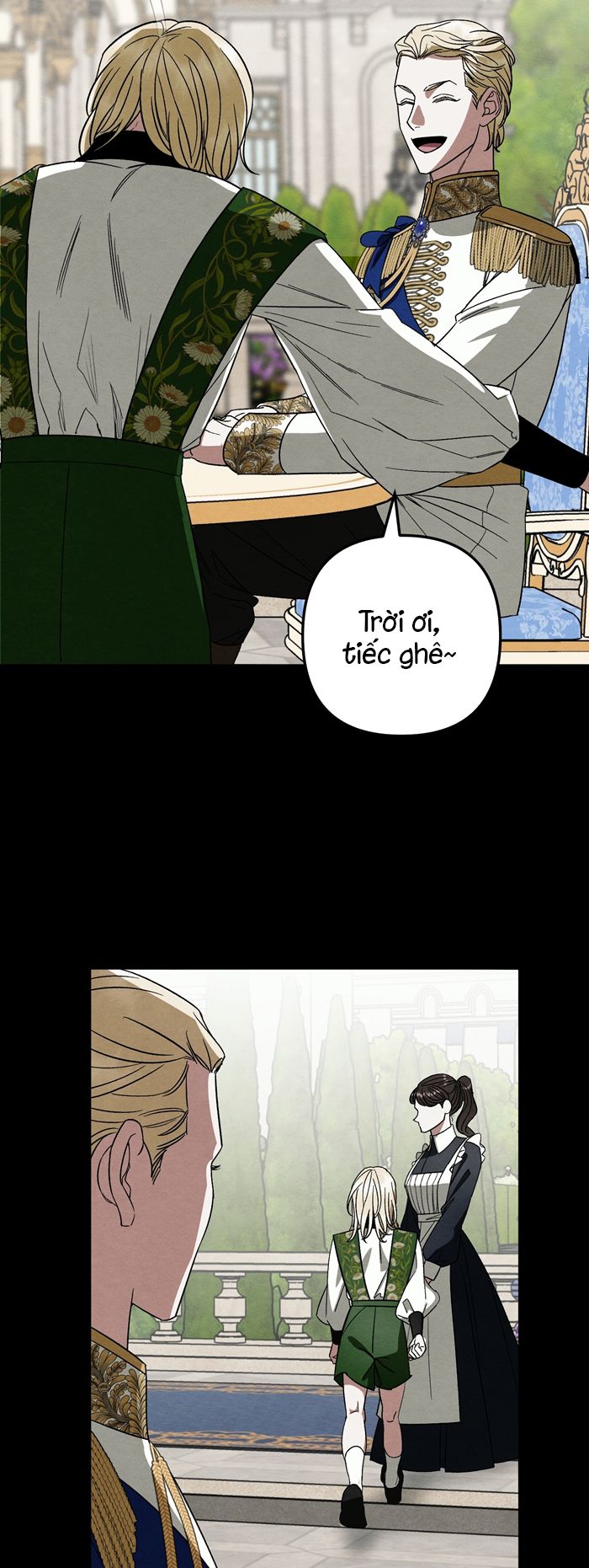 Cậu Chủ Yêu Quý Của Tôi Chap 3 - Trang 2