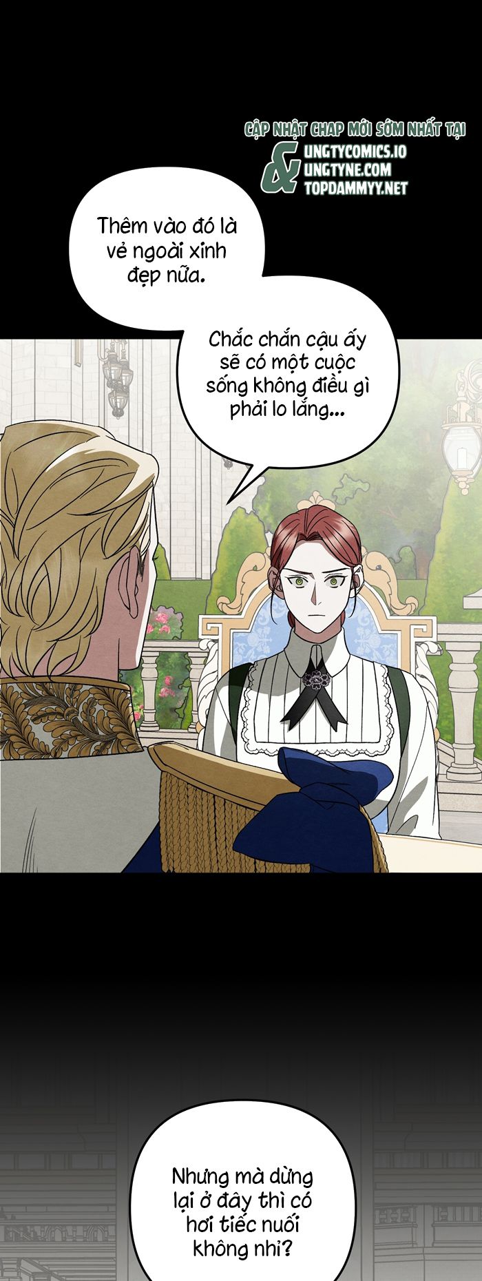 Cậu Chủ Yêu Quý Của Tôi Chap 3 - Trang 2