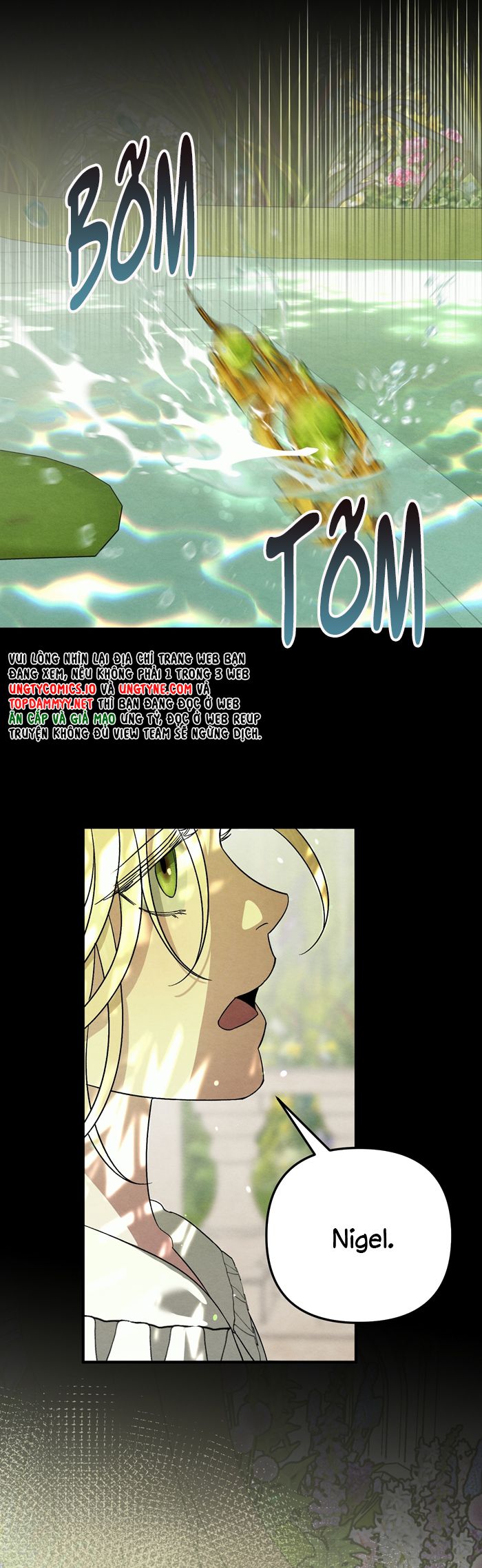 Cậu Chủ Yêu Quý Của Tôi Chap 3 - Trang 2