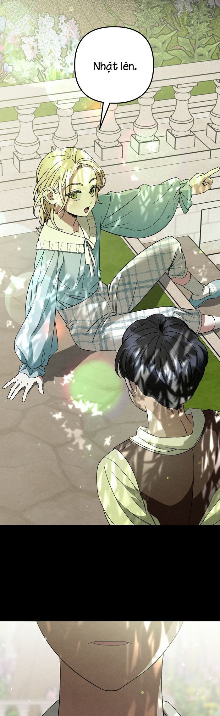 Cậu Chủ Yêu Quý Của Tôi Chap 3 - Trang 2