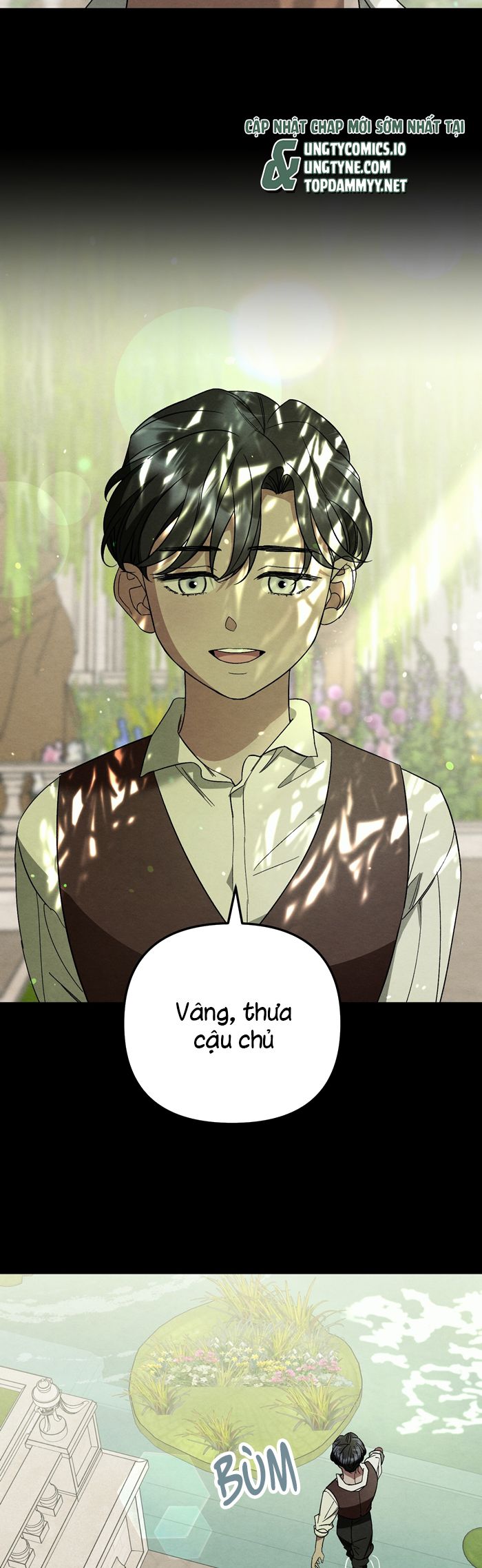 Cậu Chủ Yêu Quý Của Tôi Chap 3 - Trang 2