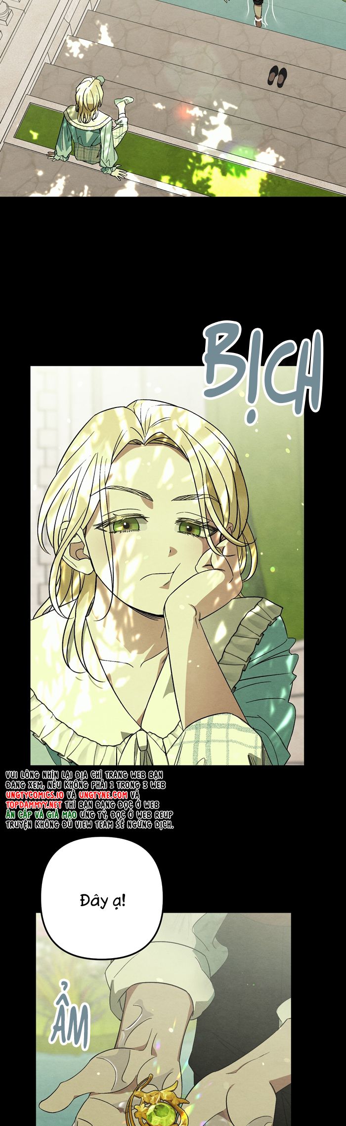 Cậu Chủ Yêu Quý Của Tôi Chap 3 - Trang 2