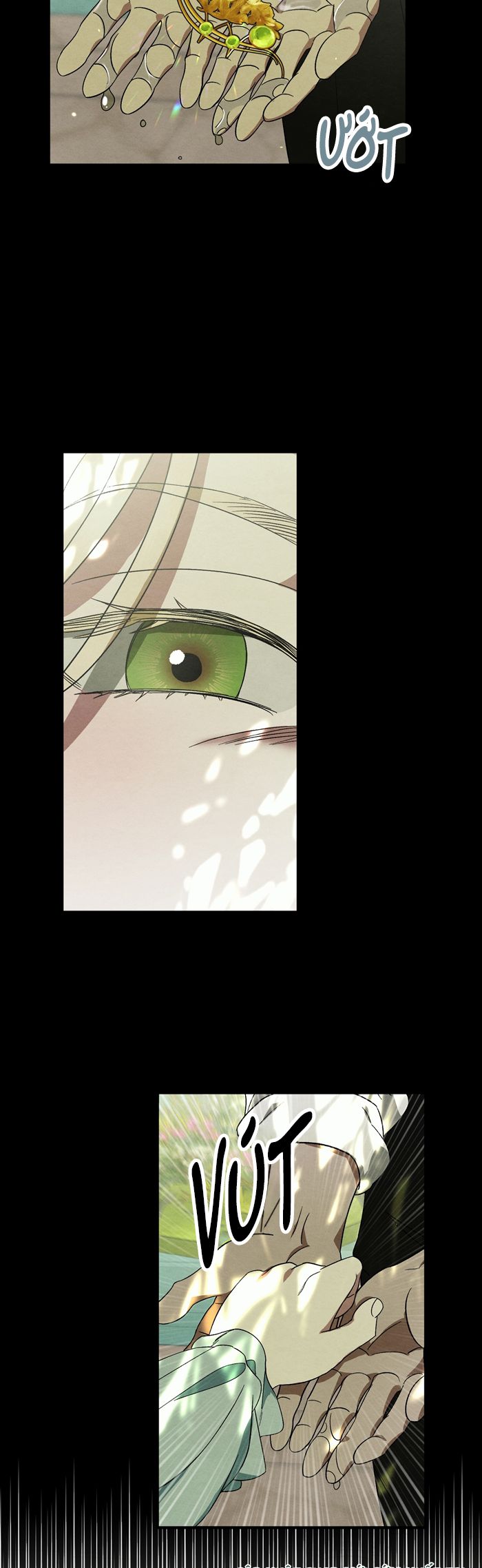 Cậu Chủ Yêu Quý Của Tôi Chap 3 - Trang 2