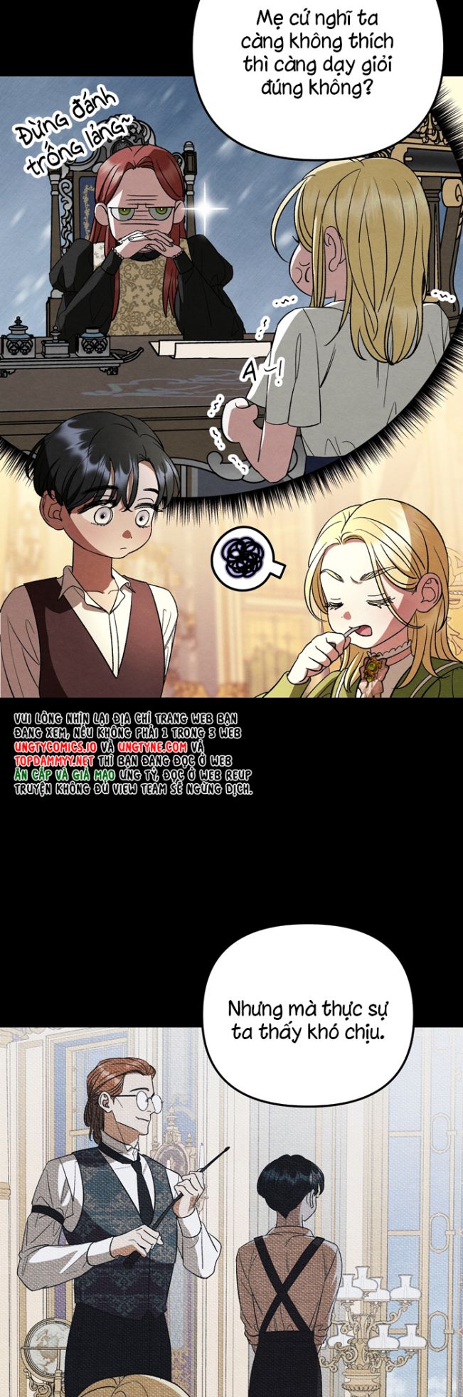 Cậu Chủ Yêu Quý Của Tôi Chap 4 - Trang 2