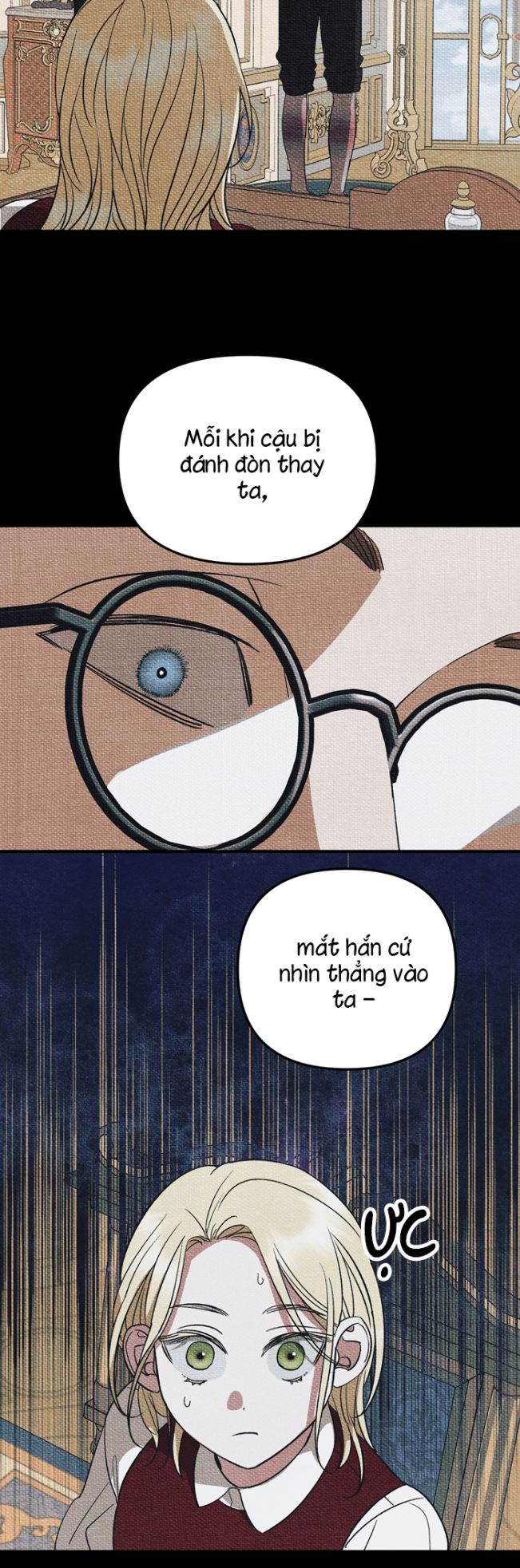 Cậu Chủ Yêu Quý Của Tôi Chap 4 - Trang 2