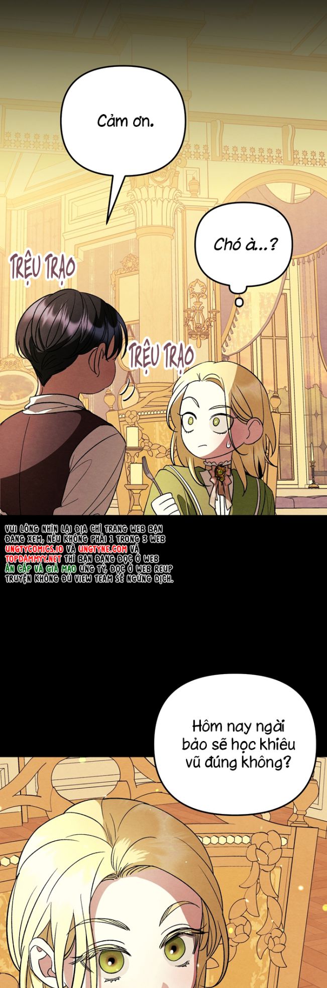 Cậu Chủ Yêu Quý Của Tôi Chap 4 - Trang 2