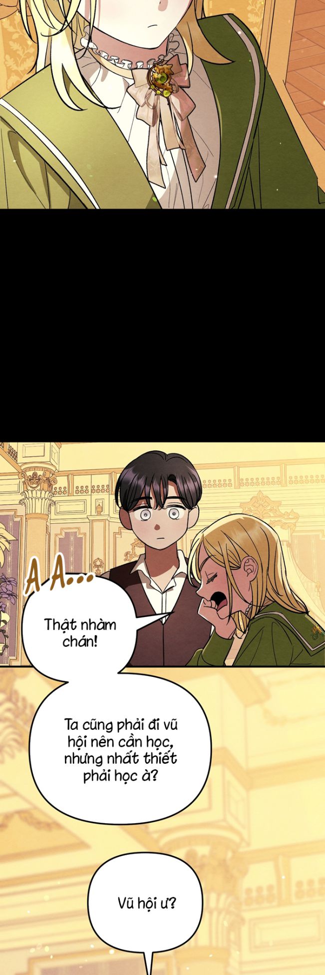 Cậu Chủ Yêu Quý Của Tôi Chap 4 - Trang 2