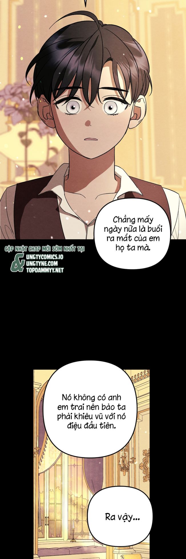 Cậu Chủ Yêu Quý Của Tôi Chap 4 - Trang 2